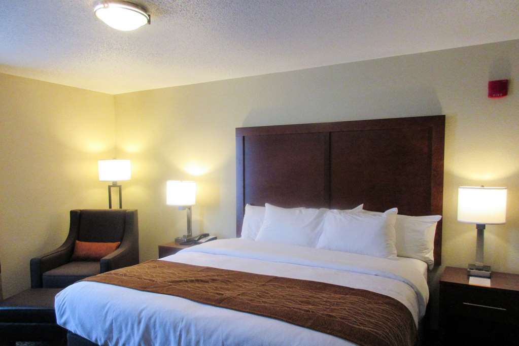 Comfort Inn Dekalb - Adjacent The University Номер фото