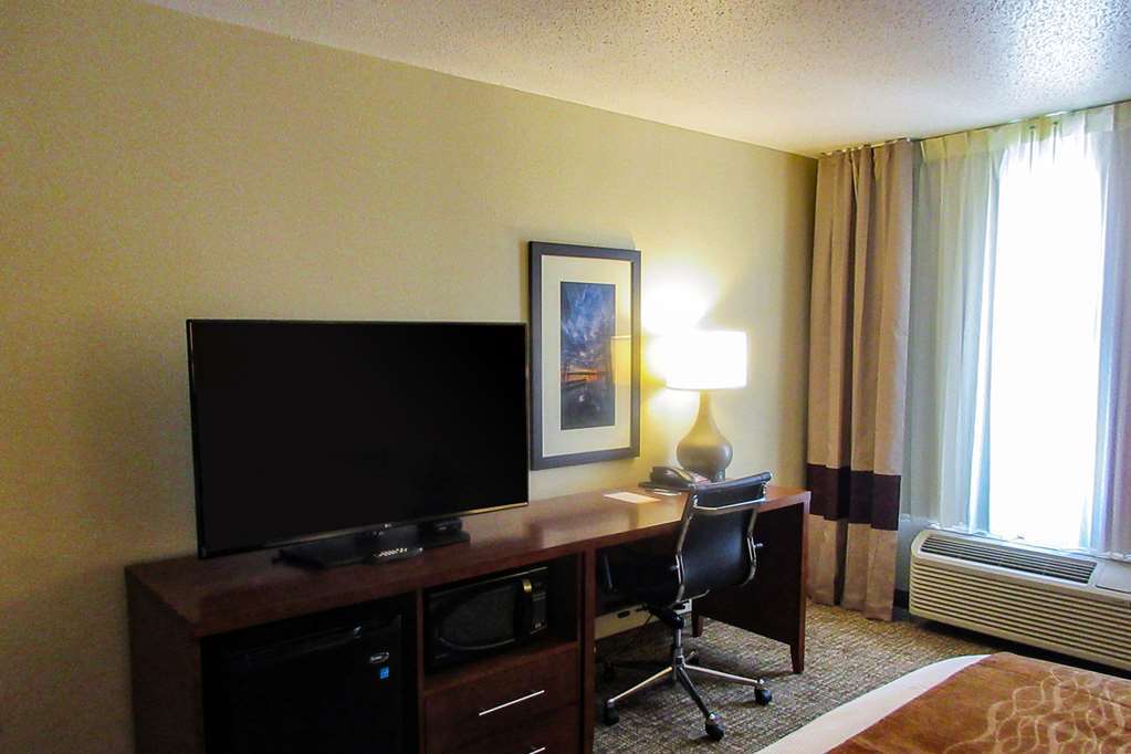 Comfort Inn Dekalb - Adjacent The University Номер фото